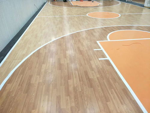 漳州塑胶运动地板品牌推荐与塑胶地板选型指南