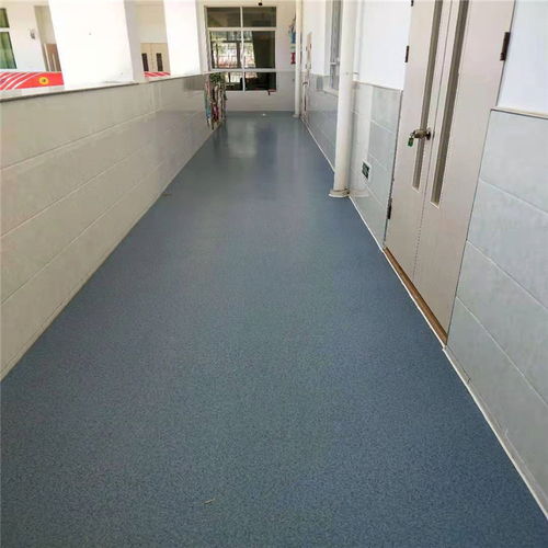 塑胶地板每平米价格与学校PVC地板选购指南